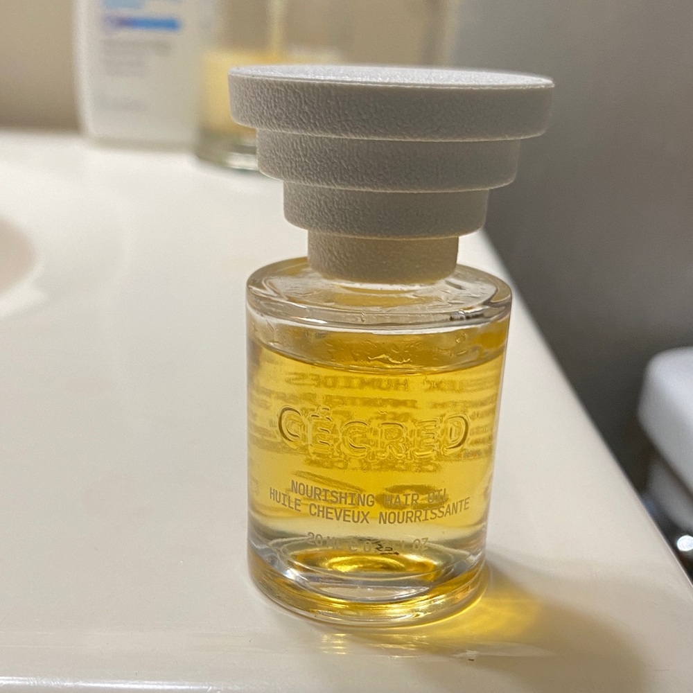 Sephora Nourishing Hair Oil - Gold